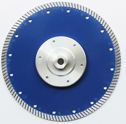 230mm Granite Hot Pressed diamond circular blade