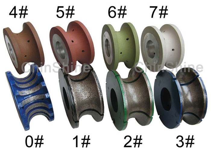 Diamond Profile Grinding Wheels