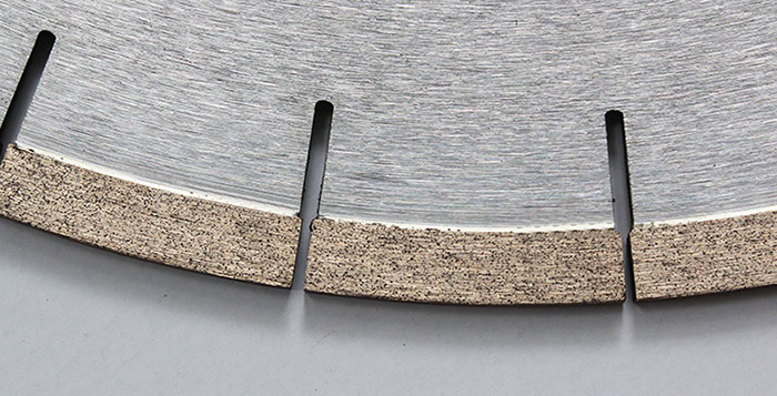 Dekton Sintered diamond saw blade