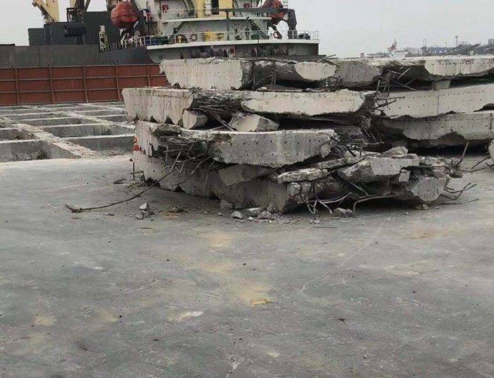 Wall saw blade and diamond blades for concrete cutting