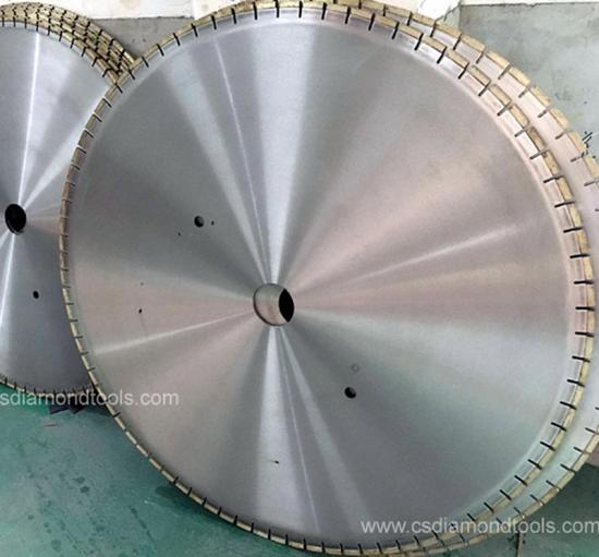 1200mm 48inch diamond saw blades for marble block cutting