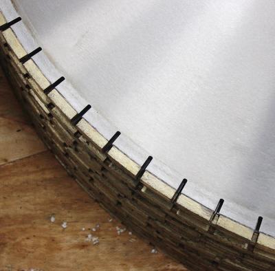 1200mm marble diamond saw blade