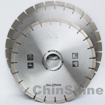 Granite diamond blade and granite blades