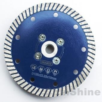 125mm diamond cutting disc turbo