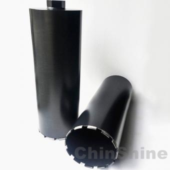 laser welding dry diamond core drill bits