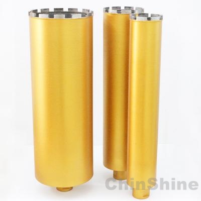 4 diamond core bit for concrete