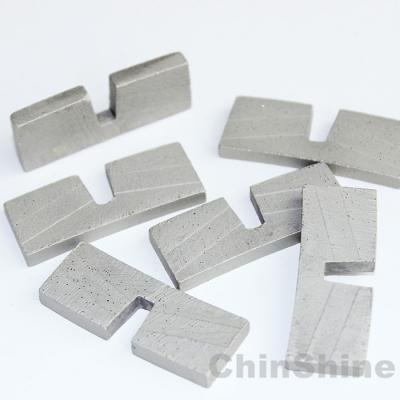 400mm U shape Diamond segment for granite stone