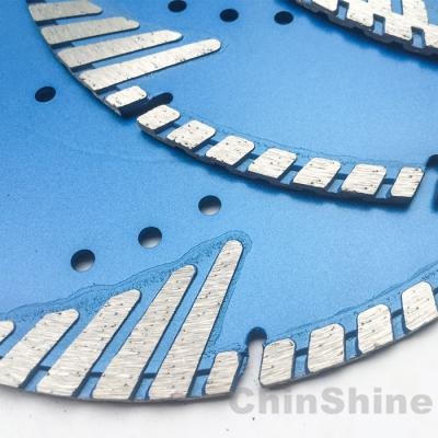 230mm granite diamond cutting disc