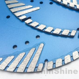 9 inch diamond cutting disc for granite