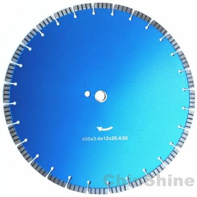 concrete 16 inch diamond blade