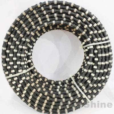 Diamond wire for granite