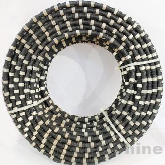 Diamond wire for granite