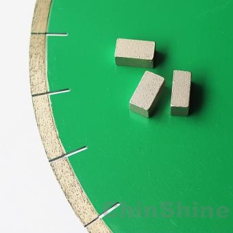 400mm Marble Diamond Segmented Saw Blades