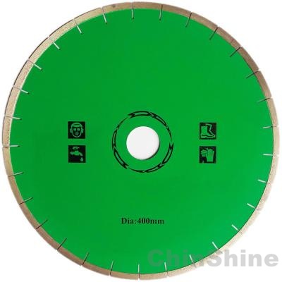 400mm Marble Segmented Saw Blade