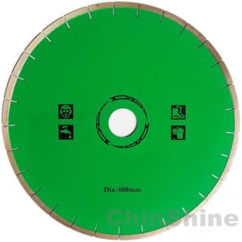 400mm Marble Segmented Saw Blade