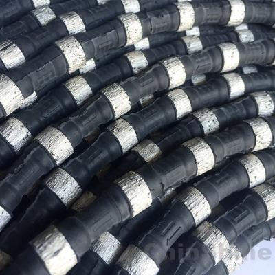 Concrete diamond wire