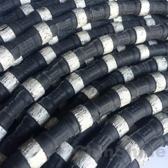 Concrete diamond wire