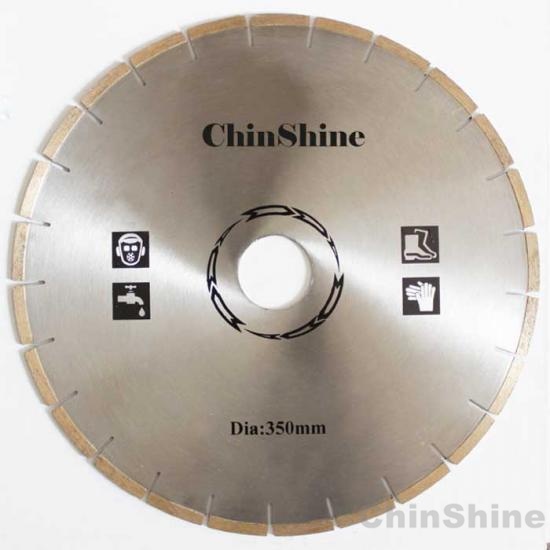 Diamond saw blade