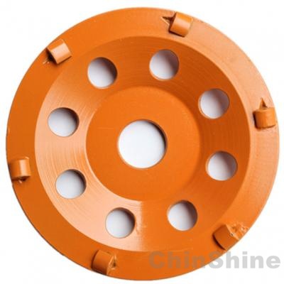 125mm PCD diamond grinding cup wheel