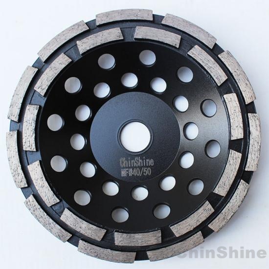 7 Diamond Grinding Cup Wheel Concrete