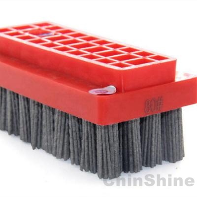 Abrasive SIC stone brush