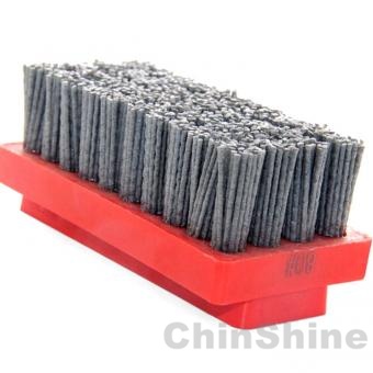 Abrasive SIC stone brush