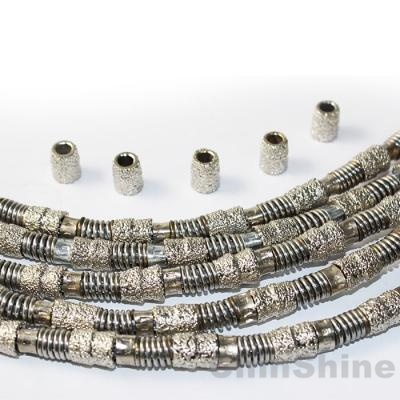 Vacuum Brazed diamond wire saw