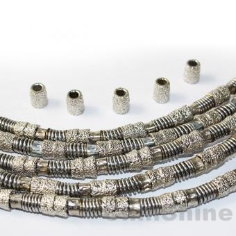 Vacuum Brazed diamond wire saw