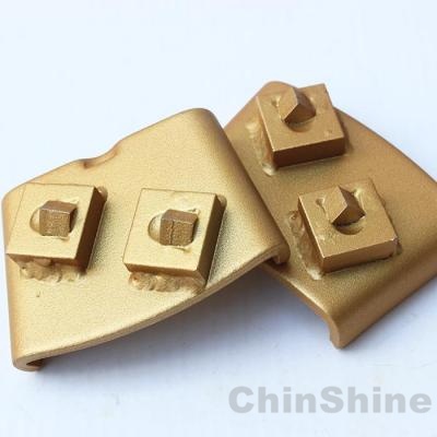 PCD HTC grinding disc tooling shoes