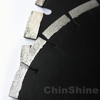 350mm Asphalt saw blade