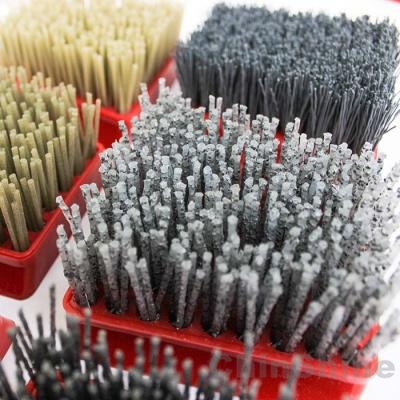 granite marble cheap abrasive brush