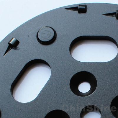 10 inch PCD diamond grinding plate