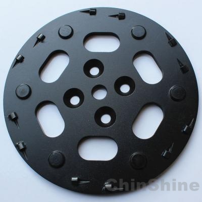 10 inch PCD diamond grinding plate