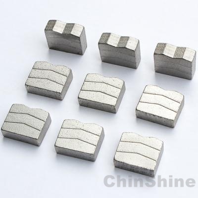 Big Diamond Segments for Granite Stone Cutting