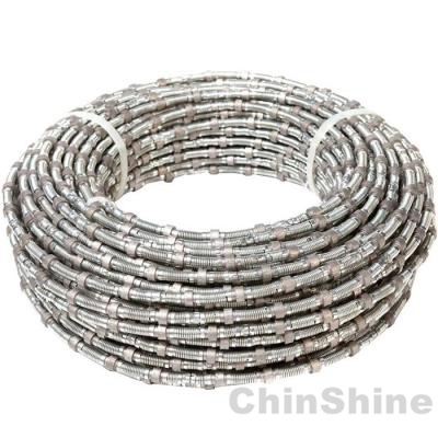 Diamond wire for marble limestone