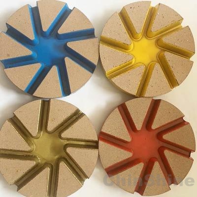 4 inch ceramic grinding disc polishing