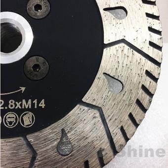 Best 125mm diamond saw blade for granite