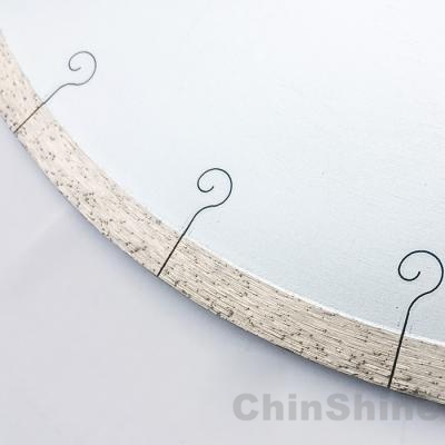 Diamond disc for porcelain