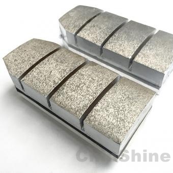 granite diamond abrasive fickert