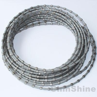 granite diamond multi-wires cutting stone