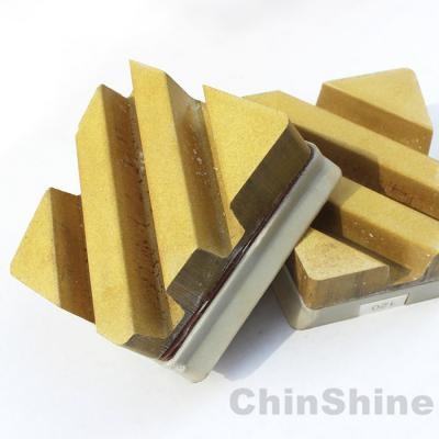 Resin bond abrasives fickert