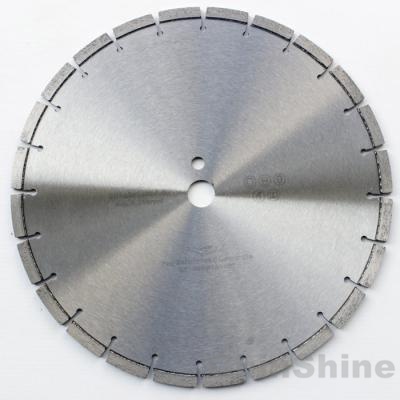 Concrete Asphalt Loop diamond blades