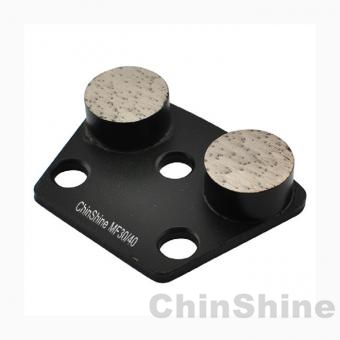 Buy Chinese diamond grinding pads