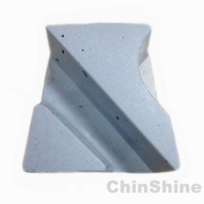 Best magnesite abrasive brick for marble polishing