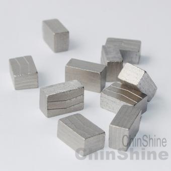 2500mm diamond segment for quartz granite