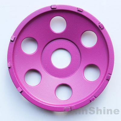 4 pcd concrete grinding wheel