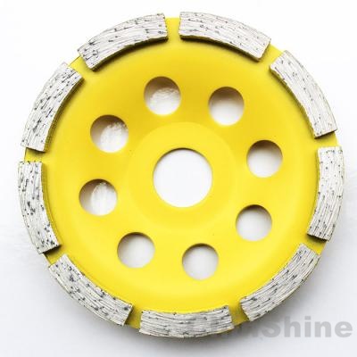 4 masonry cup grinding wheel