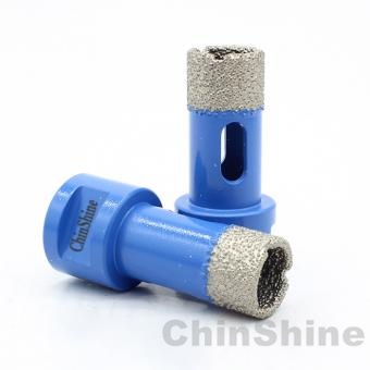 Best vacuum brazed diamond core drill bit