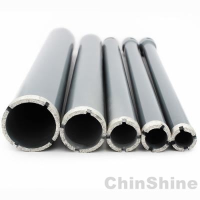 50 51mm diamond core drill bit crowns segment