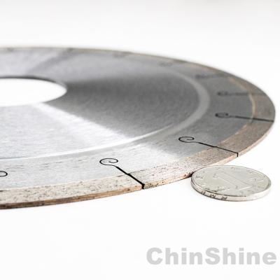 12 14 16 inch hard dekton Laminam diamond blade